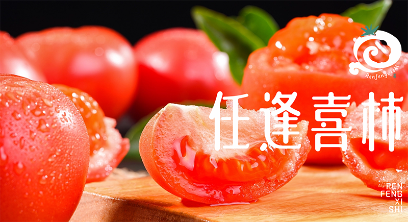 任逢喜柿