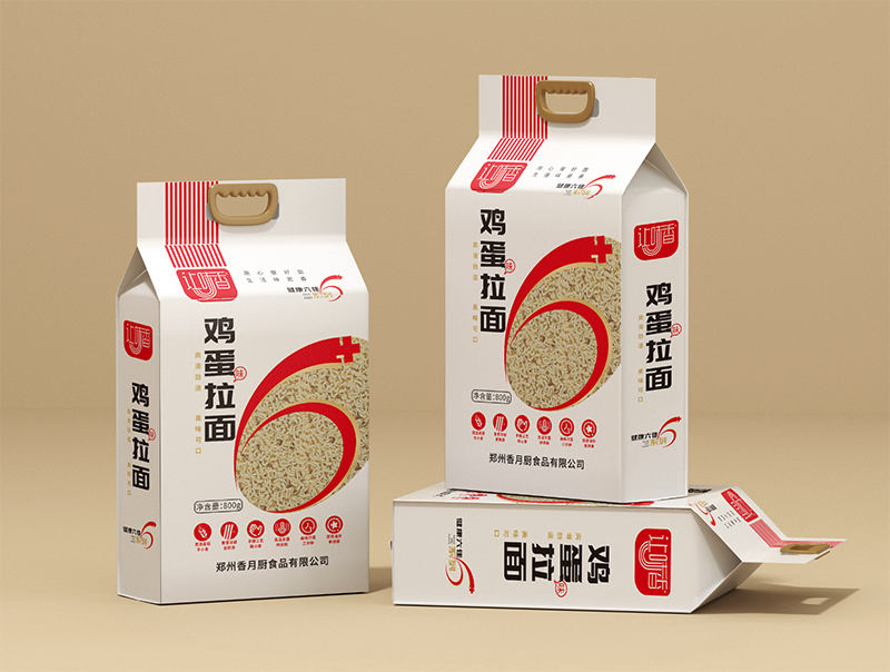面條系列包裝