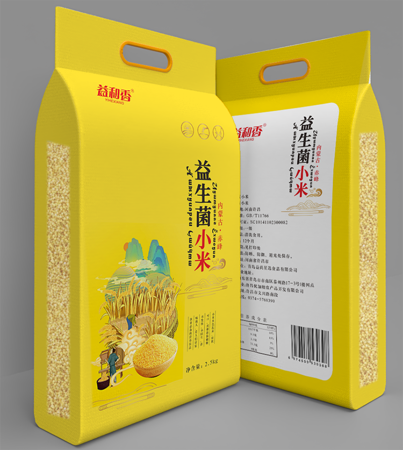 益生菌小米