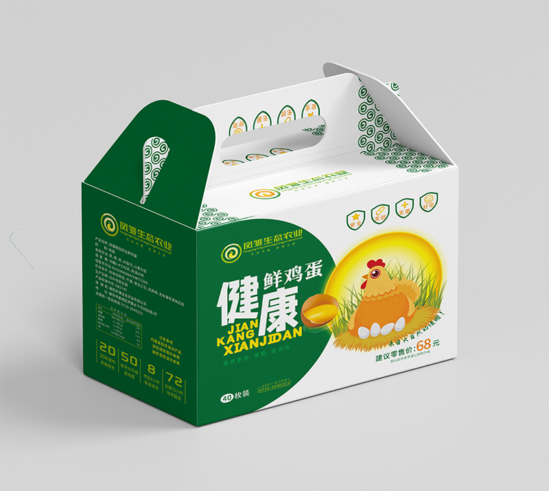 雞蛋禮盒