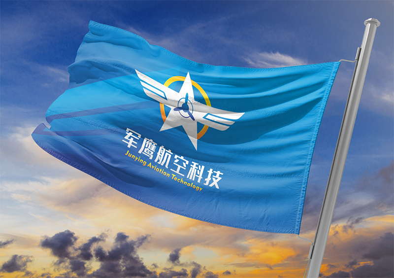 航模品牌vi