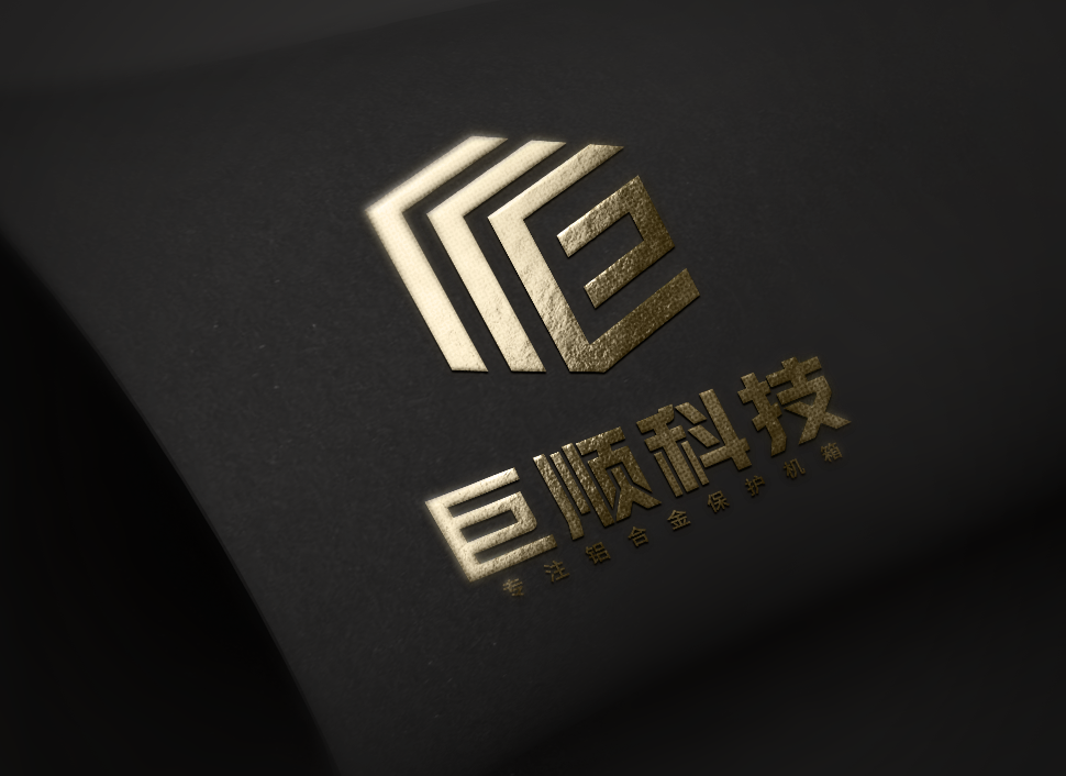 河南巨順科技公司logo設(shè)計(jì)