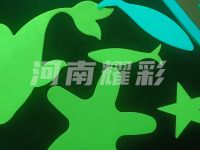 自發光軟圖案