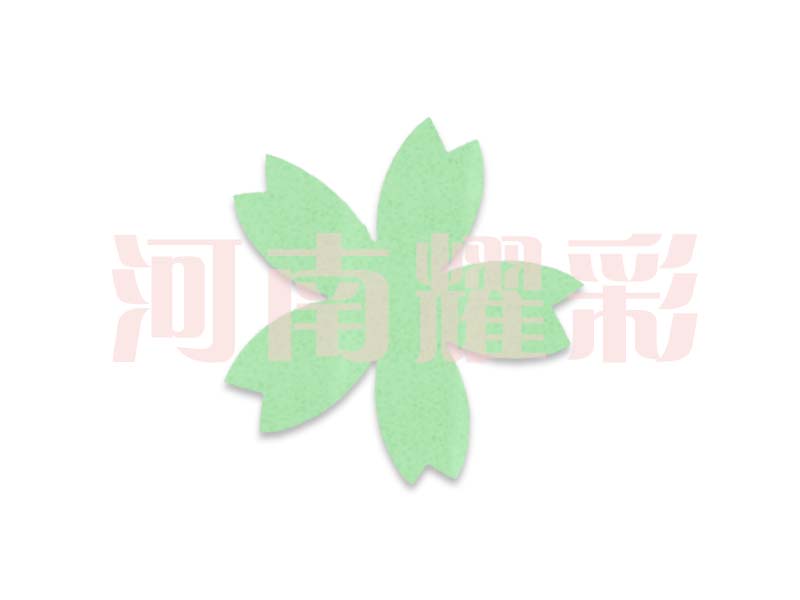 發光圖案-花白