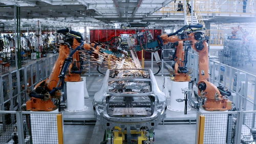 生產(chǎn)一線見(jiàn)聞 從5g智慧工廠看中部車企新動(dòng)能