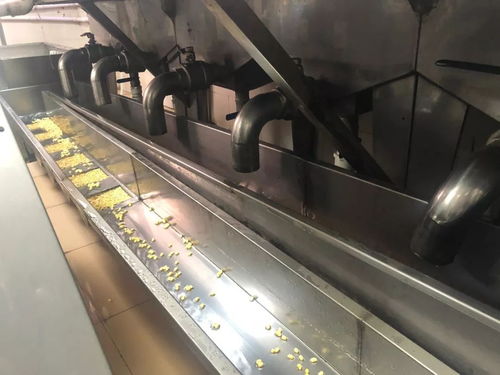 突查深圳最大豆制品生產(chǎn)企業(yè) 現(xiàn)場(chǎng)發(fā)現(xiàn)電熔鎂生產(chǎn)亂象